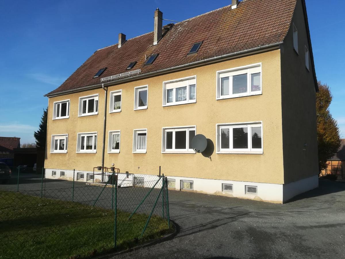 Laendliche Erholung 1 Apartment Heideland Exterior photo